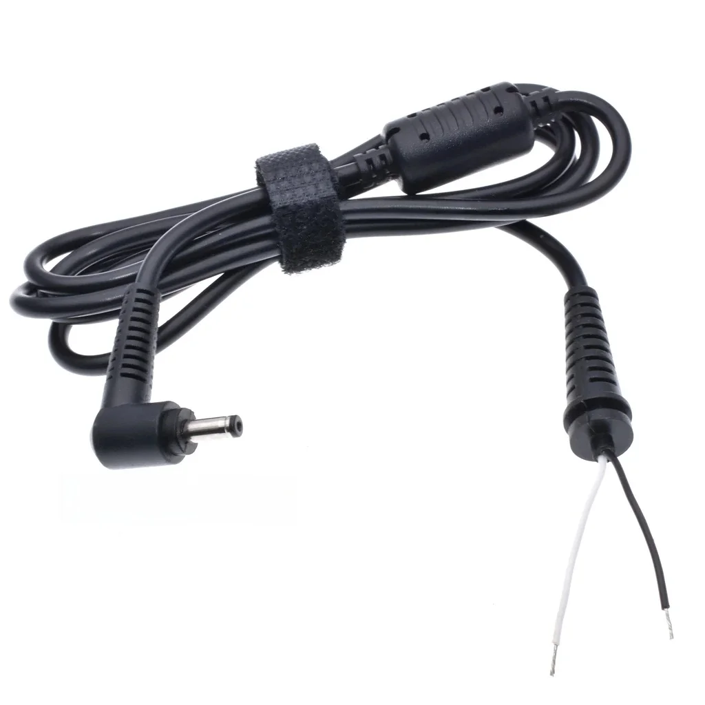 1 sztuk zasilania DC ładowarka Adapter złącze dla ASUS Laptop 4.0mm x 1.35mm w kształcie litery L 1.5 m — zdjęcie 2