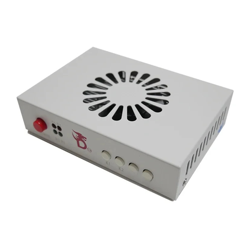 DMA 6th Fuser Video Overlay Box HDMI/Display DMA Video Processor Support for 2K144/1K240 DMA Fusion Unit Box Komponenty Komputerowe — zdjęcie produktu 7