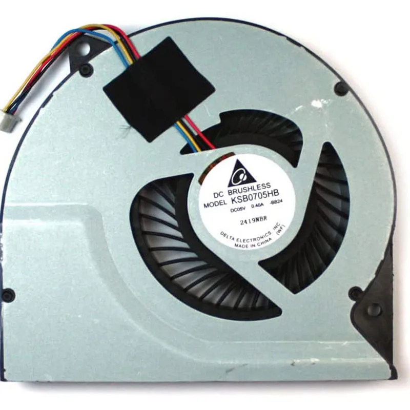 New replacement fan for ASUS N45 N55 CPU FAN