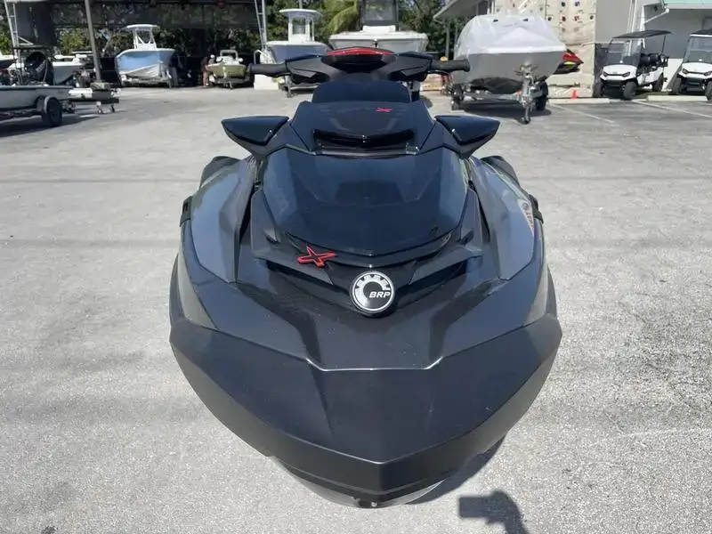 2023 Sea-Doo RXT X 300 Premium Triple Black WATERCRAFT JETSKI