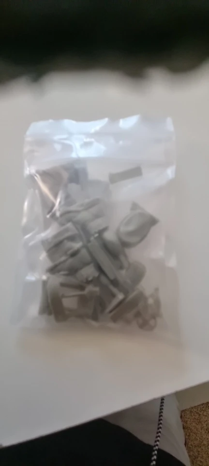 Buyer photo of this resin kit