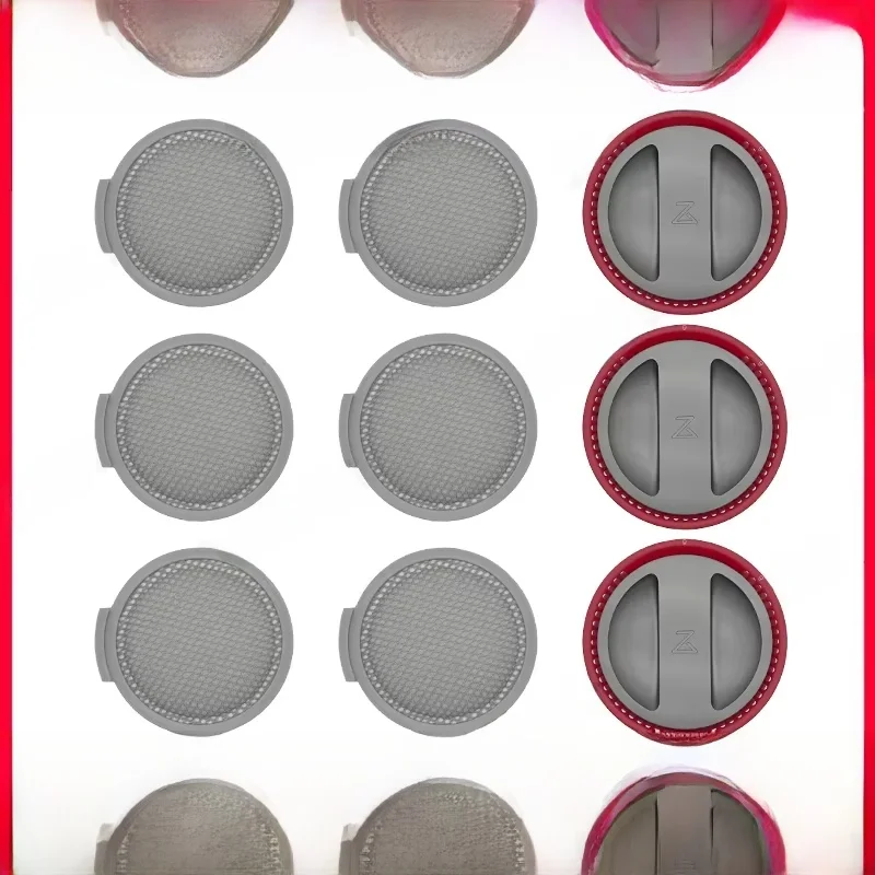 Roborock H7 HEPA Post filtre pièces de rechange aspirateur à main sans fil remplacement balayeuse sacs à poussière accessoires
