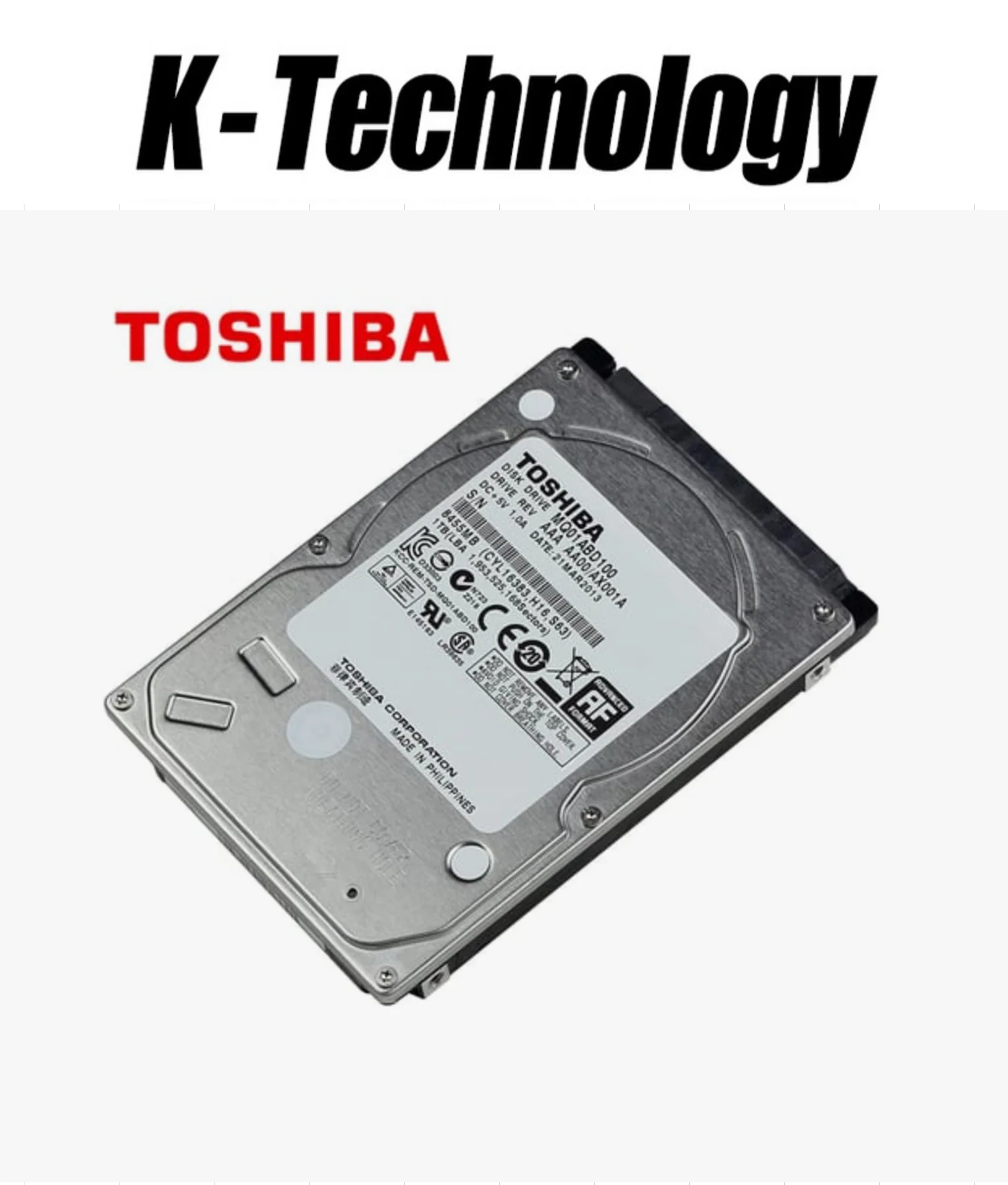 قرص صلب خارجي لساتا ، مستعمل للابتوب ، تلفزيون CCTV ، شحن عشوائي ، من من من من SATA ، جيجابايت ، 1 ، تويوتا ، هيتا ،