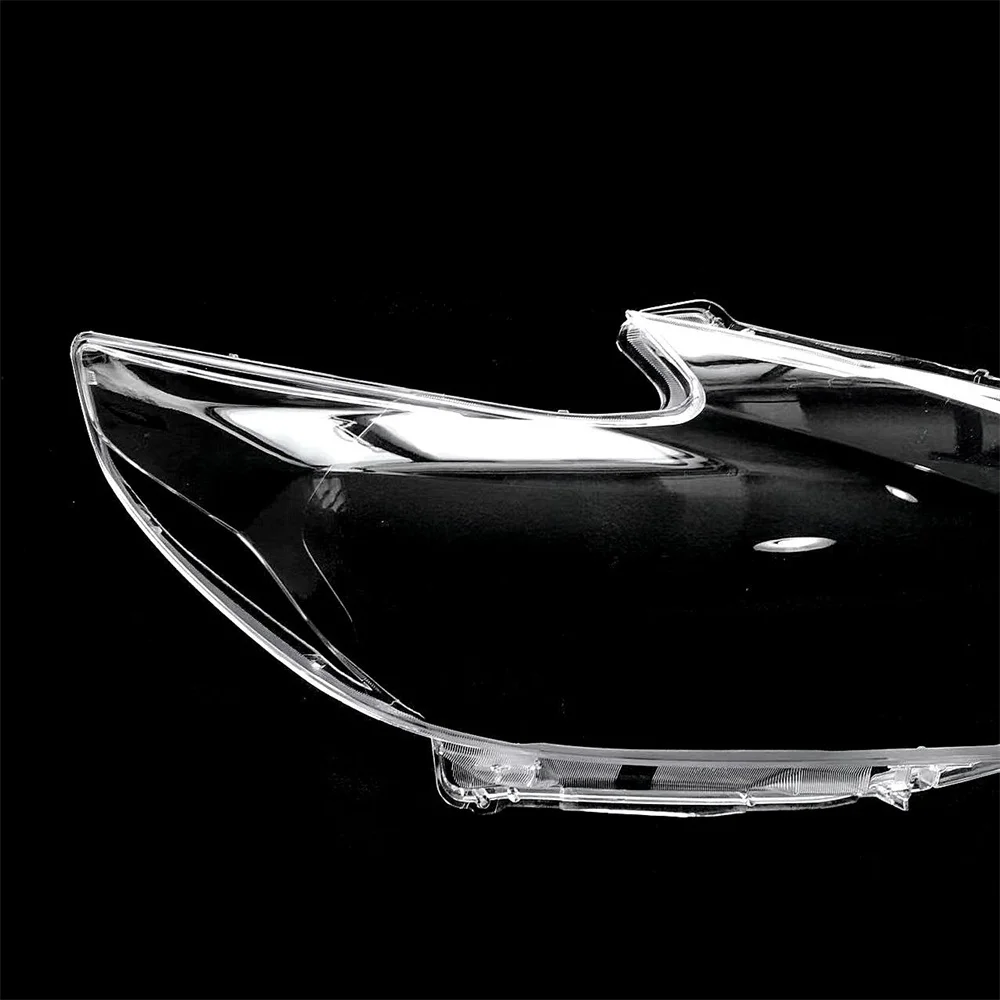 For Nissan Teana Altima 2016 2017 2018 Headlamp Lens Cover Headlights Shell Transparent Lampshade Replacement Glass Lamp Shade