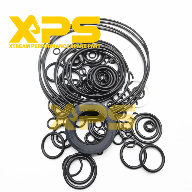 

KUPY CX130 Cylinder Arm Seal Kit for CASE ARM BOOM BUCKET OIL SEAL