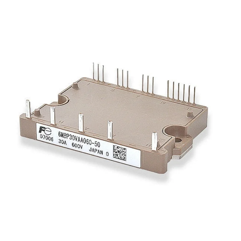 6MBP30VAA060-50 inversor de potencia del Motor, módulo de potencia IGBT, 30A600V