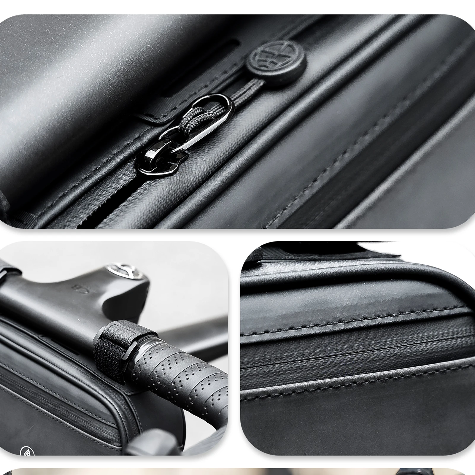 OFFBONDAGE Borsa da bicicletta - Tech Accessories Bag recensione e prezzo