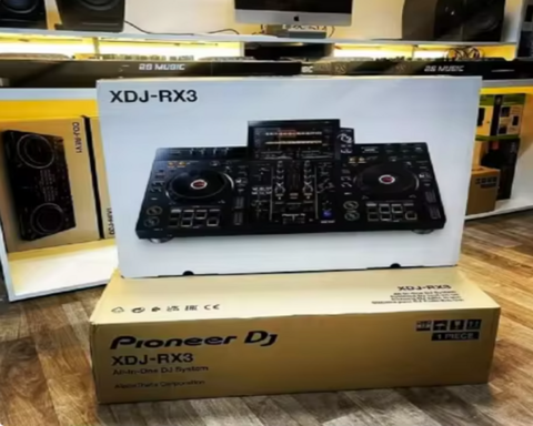 BEST Pioneer DJ XDJ-XZ Professional 4-Channel All-In-One DJ System
