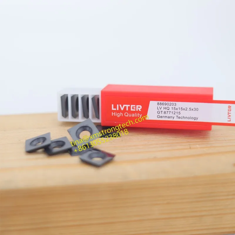 

LIVTER New Type Welded Replaceable Carbide Blade Woodworking Knife