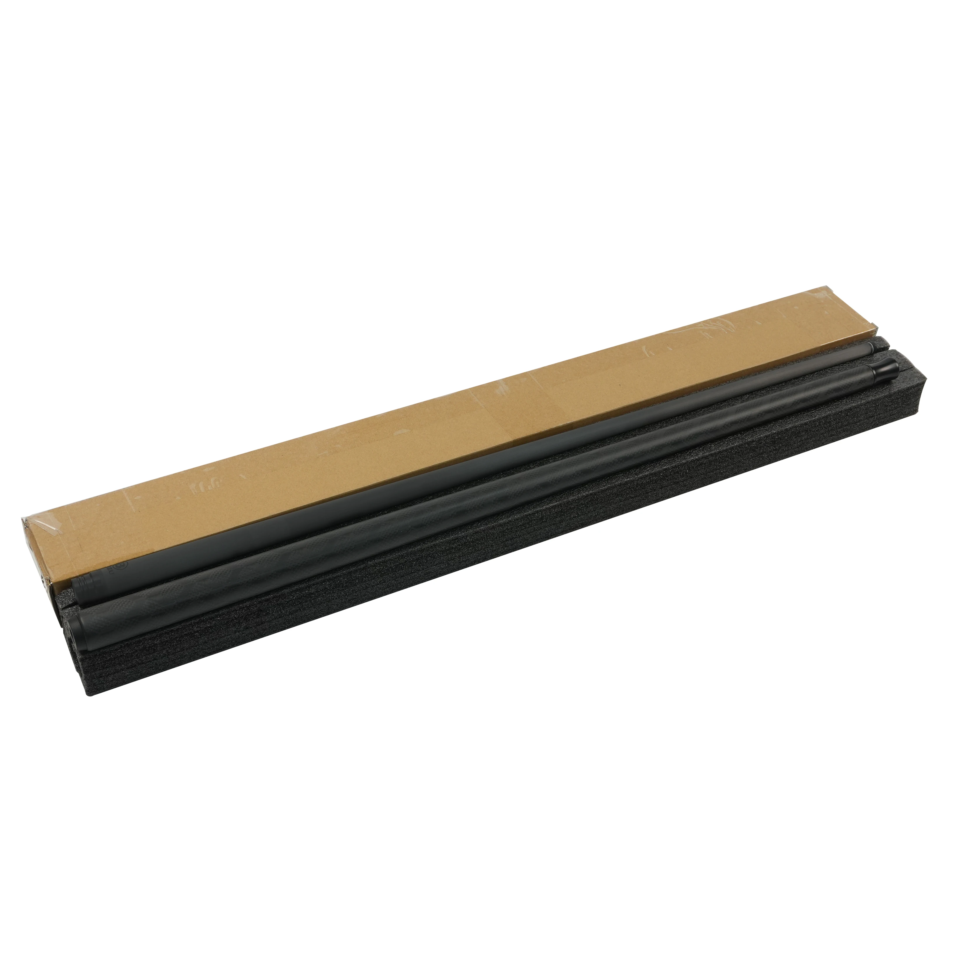 BIZU-tago de billar de fibra de carbono, Putter de billar con junta de 3/8x8, herramienta de juego de precisión para mesa de billar