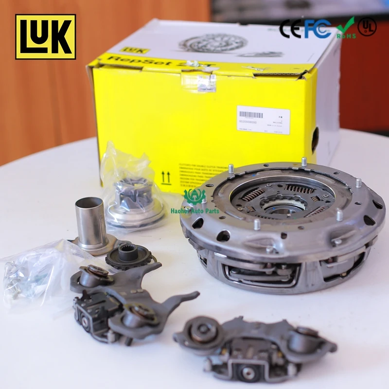 

LUK 6DCT250 DPS6 Dual Clutch Transmission Kit 602000800 514002110 for Ford Ecosport Focus 2011-2018 - New High-Quality Auto Part