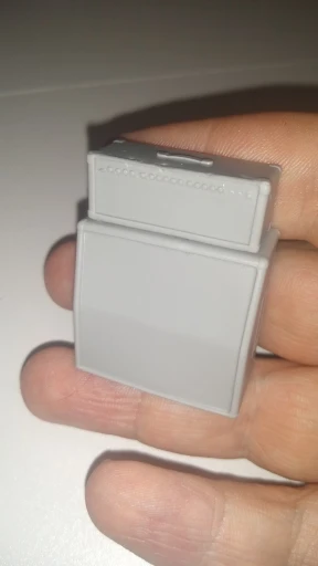 Buyer photo of this resin kit