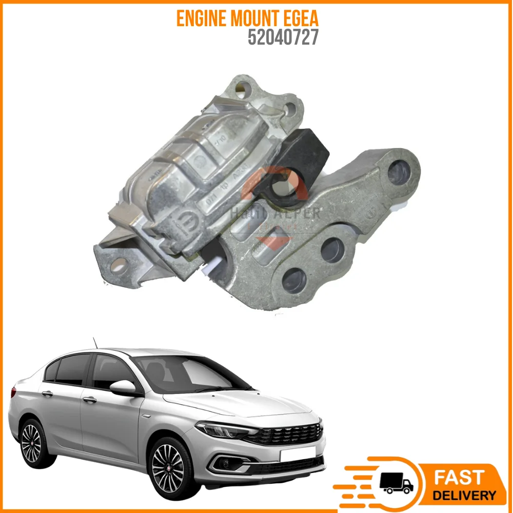 FOR ENGINE MOUNT EGEA 1.6D OEM 52040727 SUPER QUALITY HIGH SATISFACTION REASONABLE PRICE FAST DELIVERY