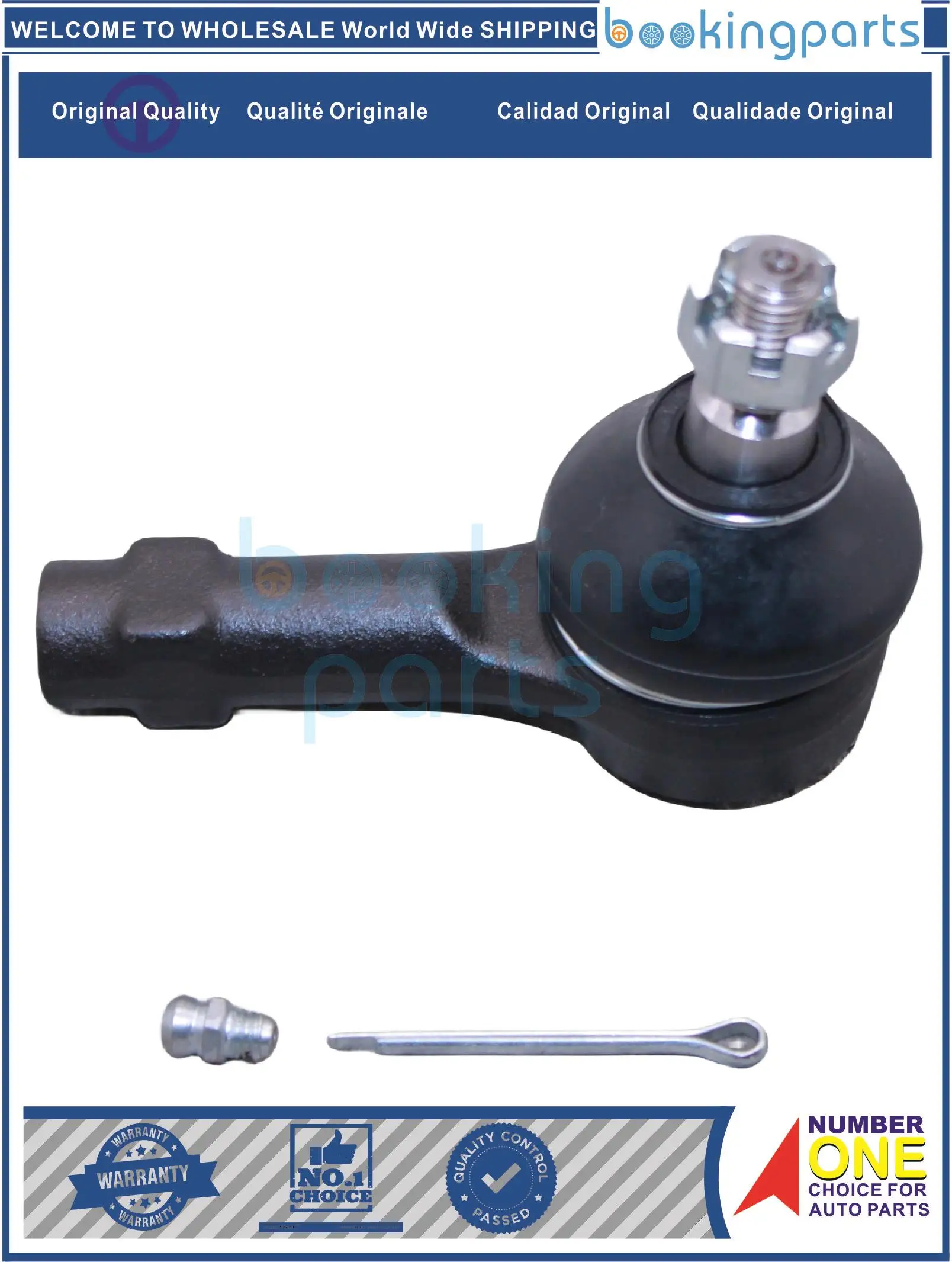 

TRE59286(B),4422A063 Tie Rod End For MITSUBISHI MIRAGE G4 SPACE STAR ATTRAGE 2012 A05A HATCH BACK