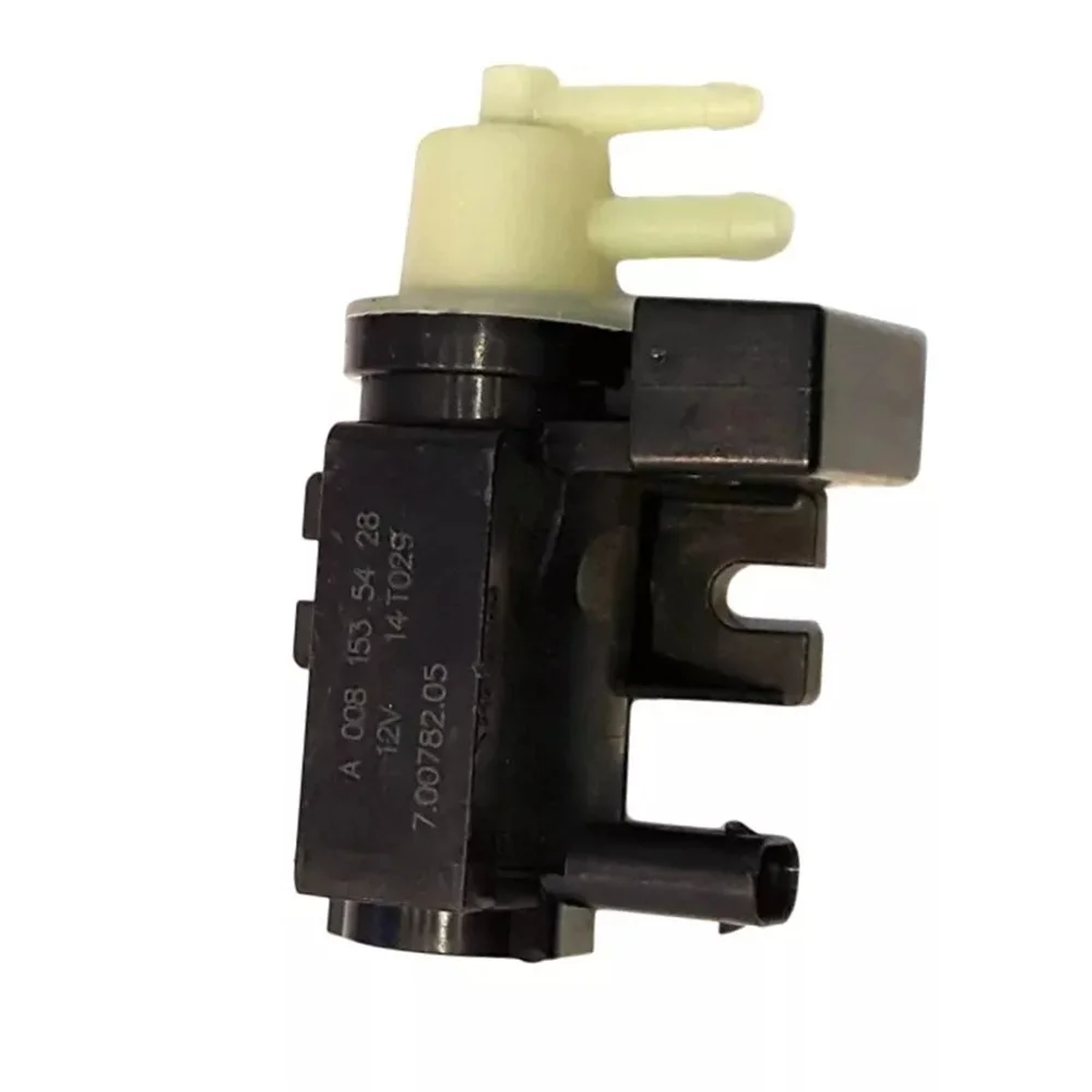 Elektrozawór podciśnienia turbosprężarki A 0091533128   dla Mercedes-Benz W205 ML250 E250 — zdjęcie 3
