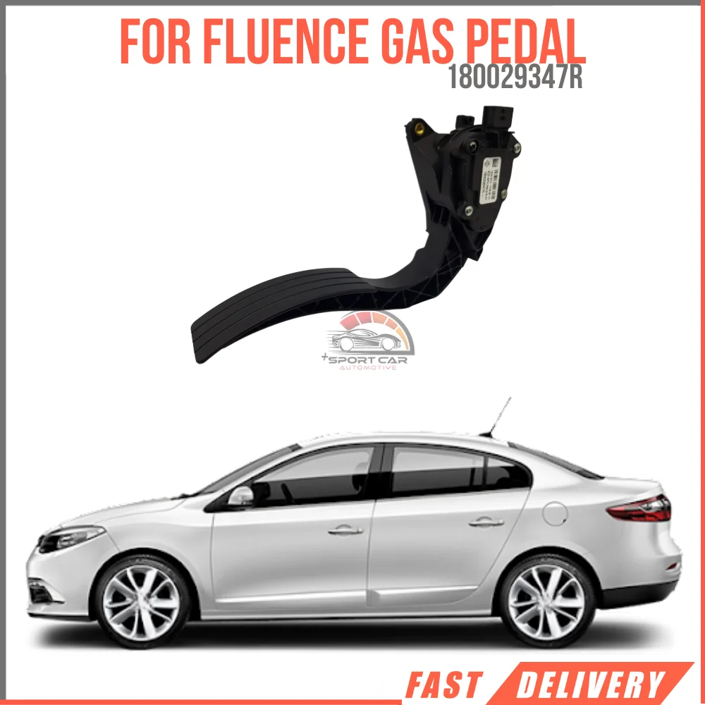 

For FLUENCE MEGANE III GAS PEDAL Oem 180029347R super quality high satifaction affordable price fast delivery