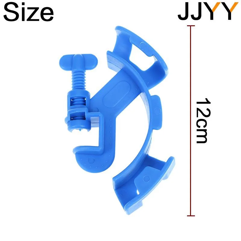 JJYY plastikowa rybka akwariowa zbiornik wody złącze rury uchwyt do akwarium akcesoria do akwarium