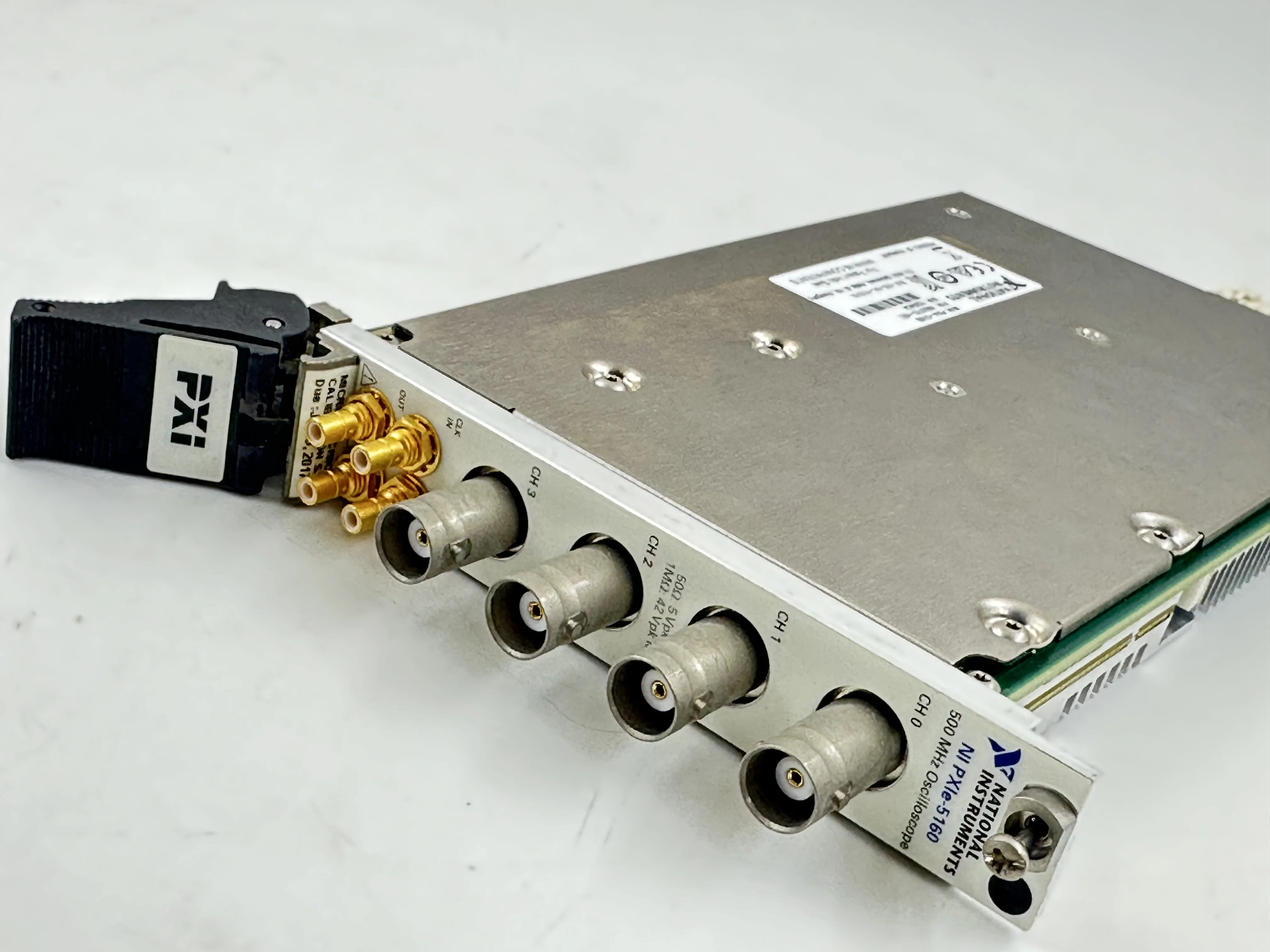 National Instruments NI PXIe-5160 500 MHz 2.5 GS/s 10-Bit PXI Oscilloscope