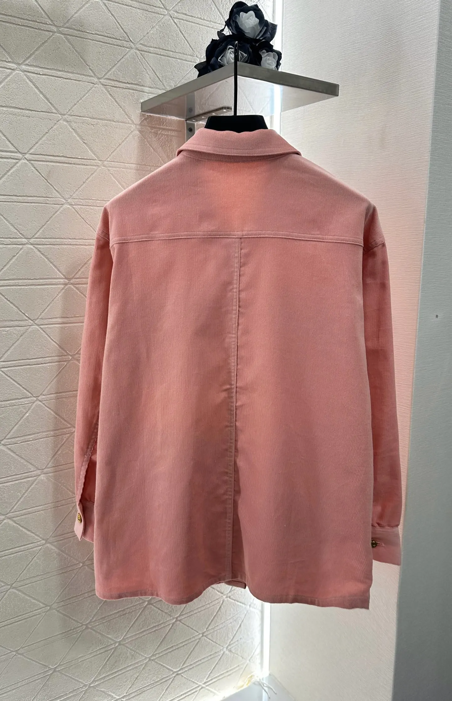 

2025 New Jakcet Coat Denim Cotton Solid Buttons Fashionable Versatile Slimming Figure-hugging Spring Summer