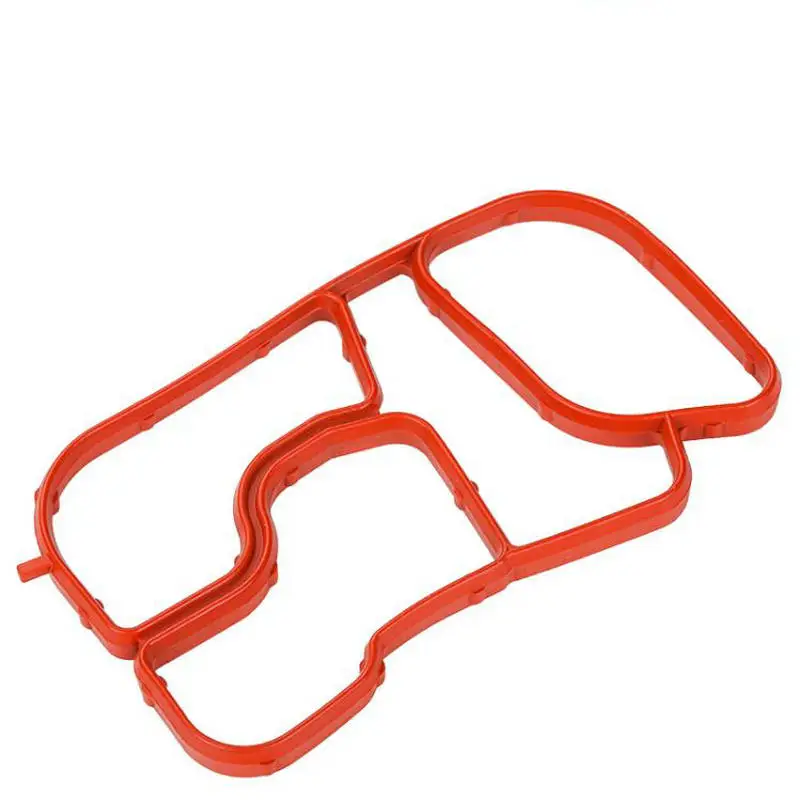 Apply to Passat CC tiguan  Superb EA888 Engine Generation 2 Oil radiator gasket seal ring Rubber gasket 06J 117 070 B