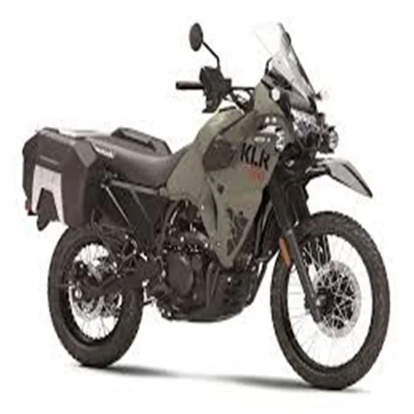 

Authentic 2024 NEWLY ARRIVAL KL-R 650 Traveler ABS Motorcycles Dirt Bike Motorcycle READY to SHIP