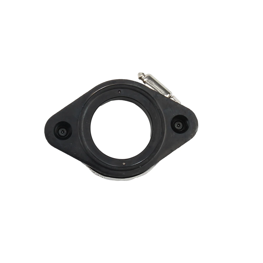 Universal Motorcycle Carburetor Intake Manifold Rubber Interface Adapter 32mm 34mm for PWK PE MIKUNI OKO KOSO KEIHIN Dirt Bike