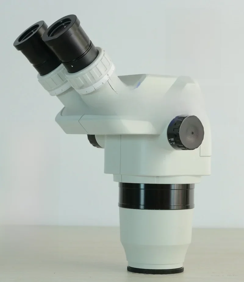 FYSCOPE 2X-180X Ultimate Binocular Stereo Zoom Microscope Head SZ0.3X SZ2.0X — zdjęcie 2