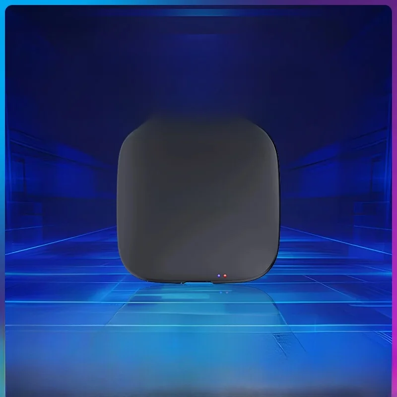 GetPairr P1 Android 13 AI Box 8GB 128GB Draadloze CarPlay Android Auto Adpter Youtube Video Box voor auto met Bedrade Carplay - afbeelding 2