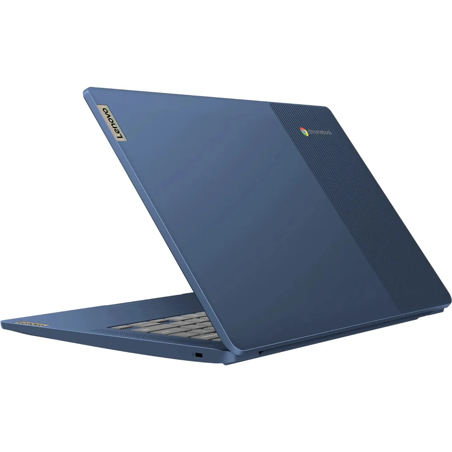 Lenovo-ビジネス用タッチスクリーン付きラップトップ,Chromebook,Mediatek,kompanio 52, 4GB,64GB,emmc,Chrome os,abyss blue,14インチ