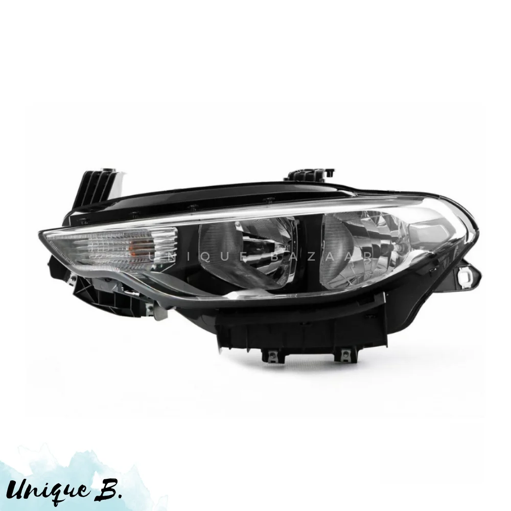 Per Fiat Tipo Egea per Dodge Neon Headlight chrome SEDAN SW HB 2016 dopo il 52145158 52094994 52094990 spedizione gratuita di alta qualità