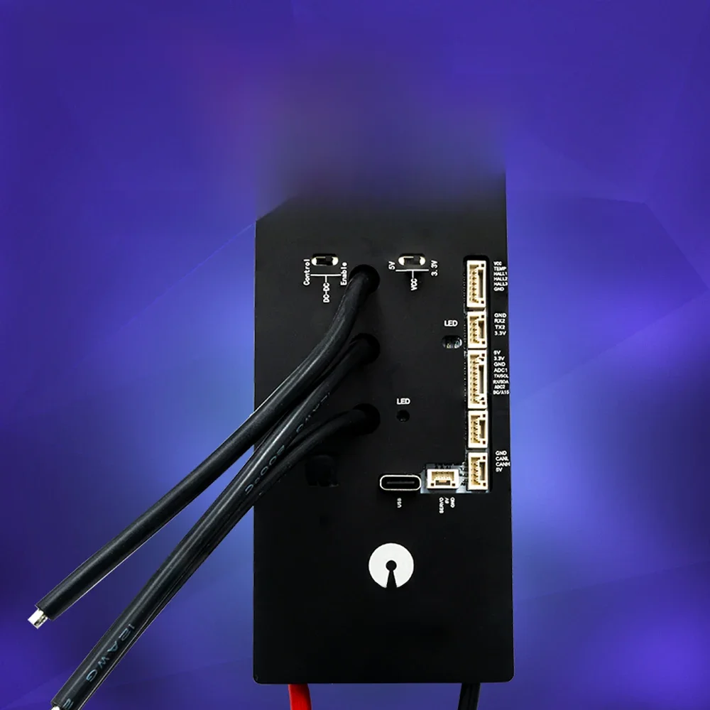 AliExpress Makerbase VESC 75100 V2 84V 100A With Alu PCB Based on VESC For Electric Skateboard/Scooter/Ebike Speed Controller