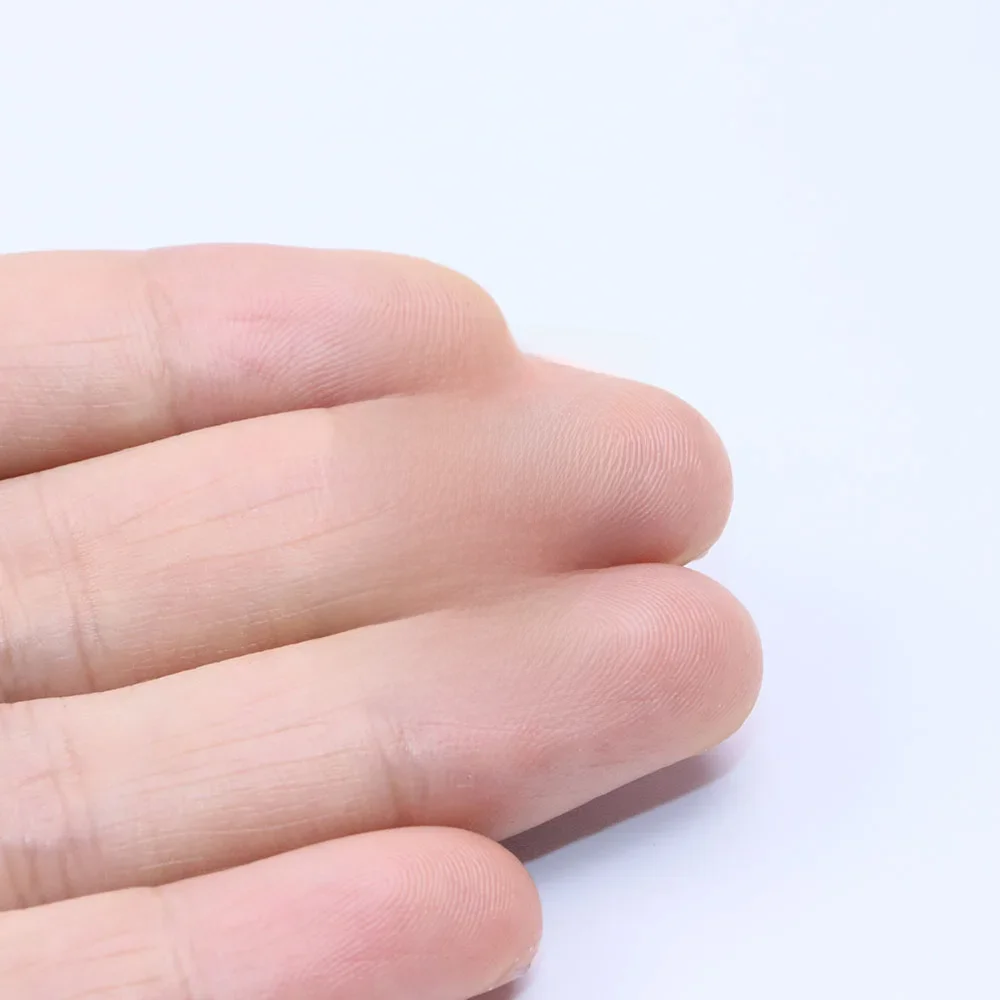 Eruifa 20 sztuk 20*5mm piękne 3D ręcznie biżuteria ze stopu cynku DIY Charms wisiorek kobiety dziewczyna naszyjnik, bransoletka z kolczykami 2 kolory — zdjęcie 2