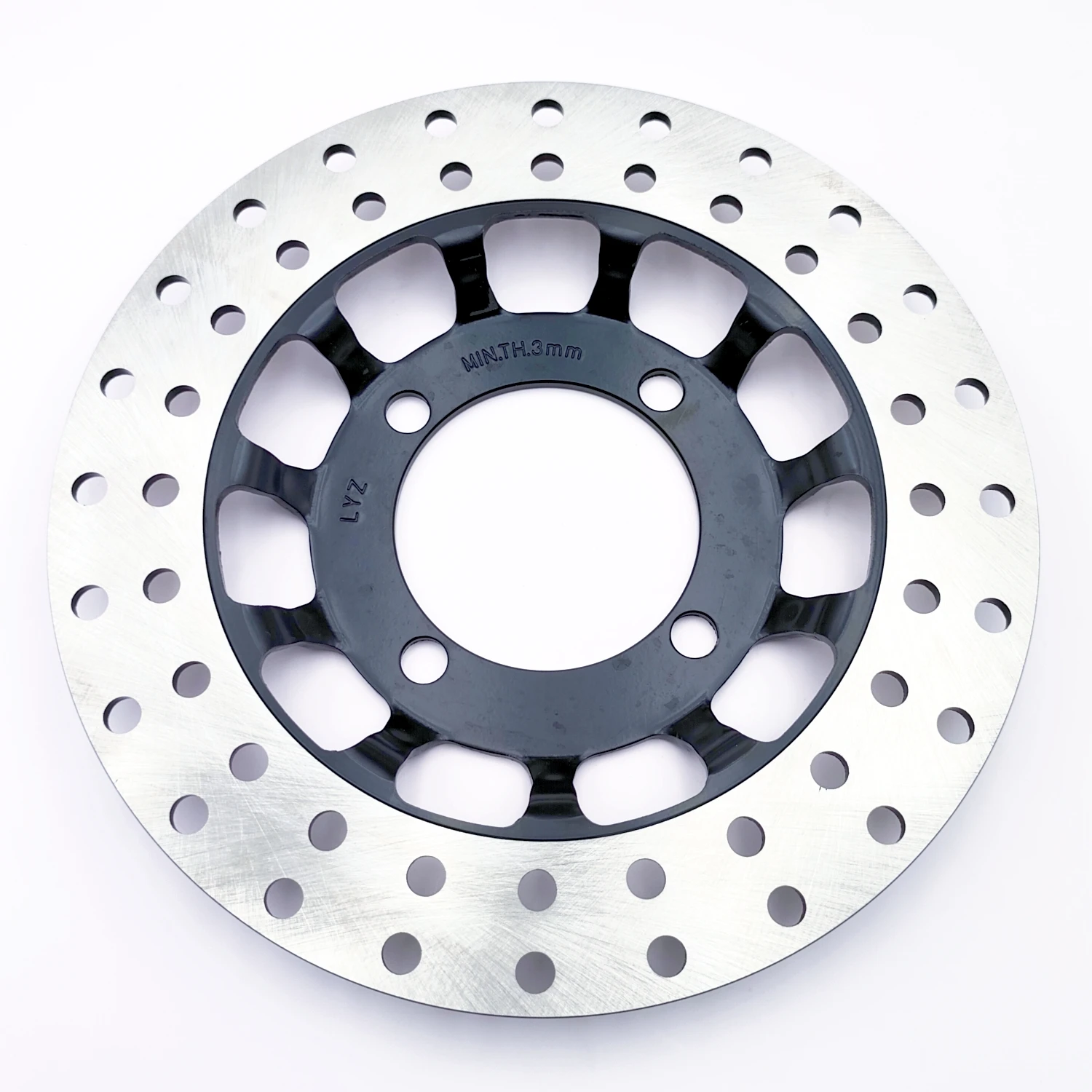 Front Brake Disc Plate for CFmoto UForce 500 U5 ZForce 550 Z550 550EX 600 625 Z6 U6 800 Trail 800EX Z8 Z8-EX UTV SSV 9030-080001