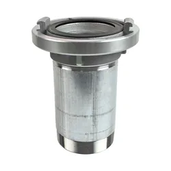 Giunto per tubo STORZ DN100-collegamento per camion-ricambi per tubi di carico per Silo-collegamento del tubo di ingresso del materiale con flangia di sicurezza