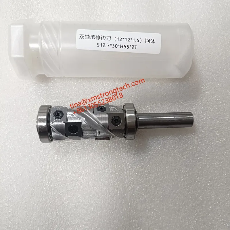 LIVTER high speed spiral CNC indexable milling cutter replace tungsten carbide end mill