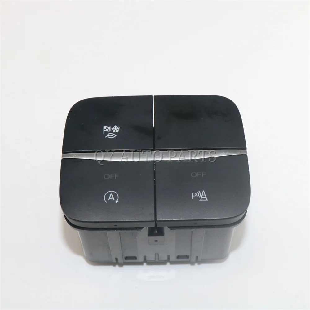 

LJ6T-11B573-GAW 3 key Panel Button Control Switch for Ford