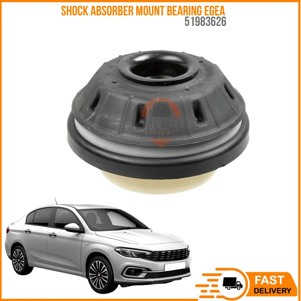 For SHOCK ABSORBER MOUNT ON BEARING EGEA 1.3 MJT /1.4 TJET -1.6 MJT 2015 AFTER OEM 51983626 SUPER QUALITY HIGH SATISFACTION