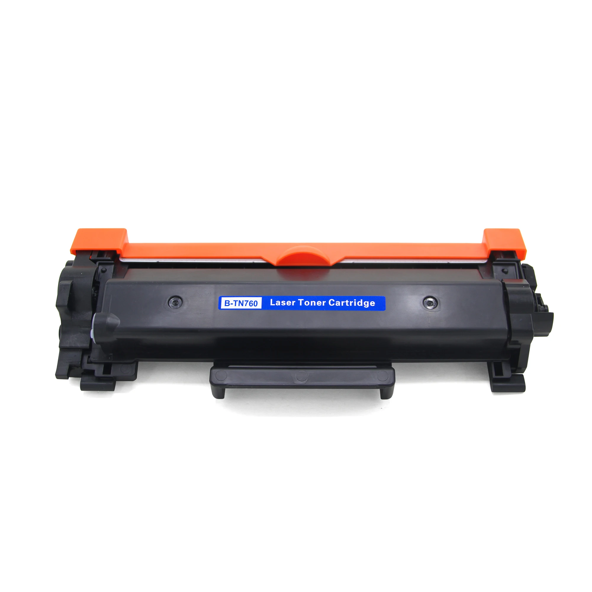 TN-760 Brother TN760 Toner Cartridge Compatible with Brother HL-L2350DW HL-L2390DW HL-L2395DW DCP-L2550DW MFC-L2710DW.