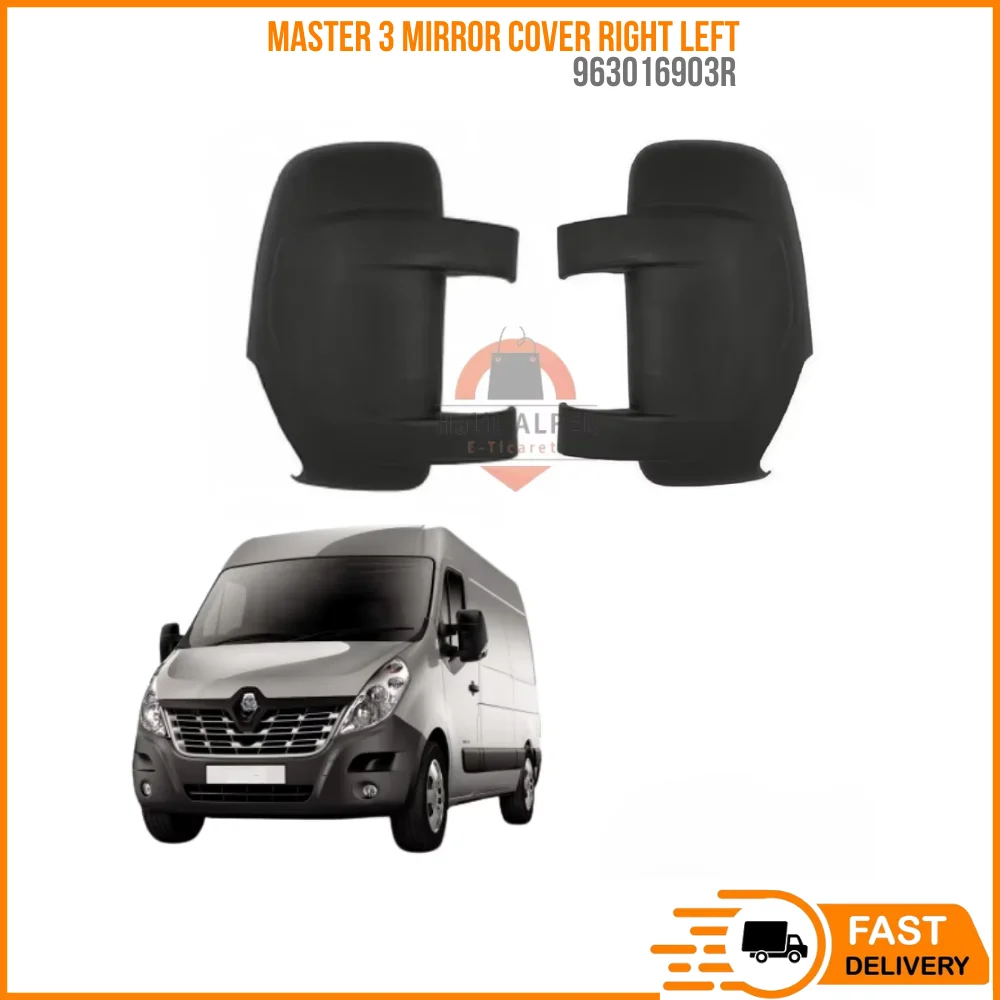 For mirror cover Master 3 Right Left Oem 963016903R super quality high performance reasonable price fast delivery