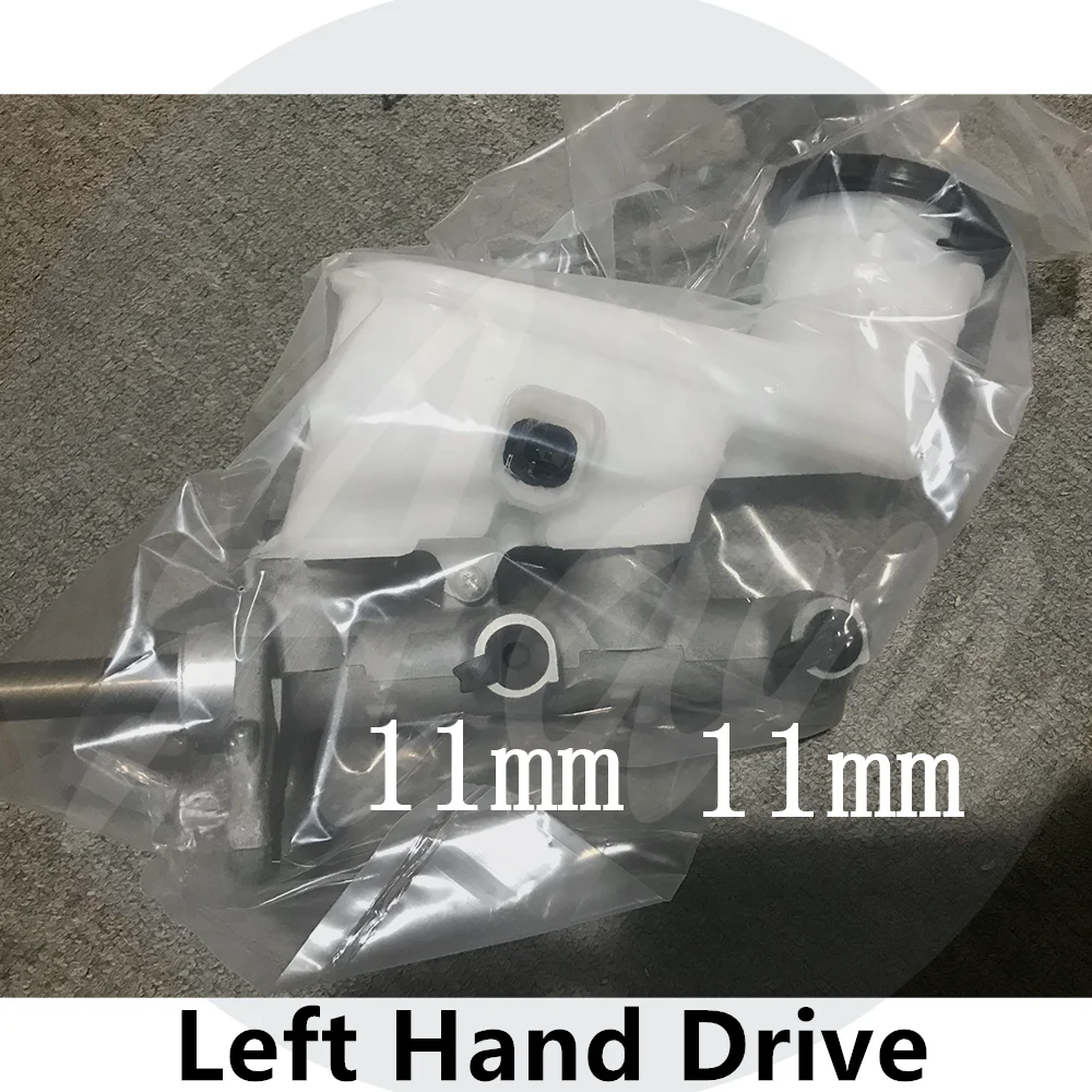 

LHD Brake Master Cylinder 11MM For Honda Accord Acura 46100-TL1-G01 46100TL1G01