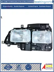 HEA34551(L),213-1119,2131119 Headlamp For ISUZU NPR,NHR ’93