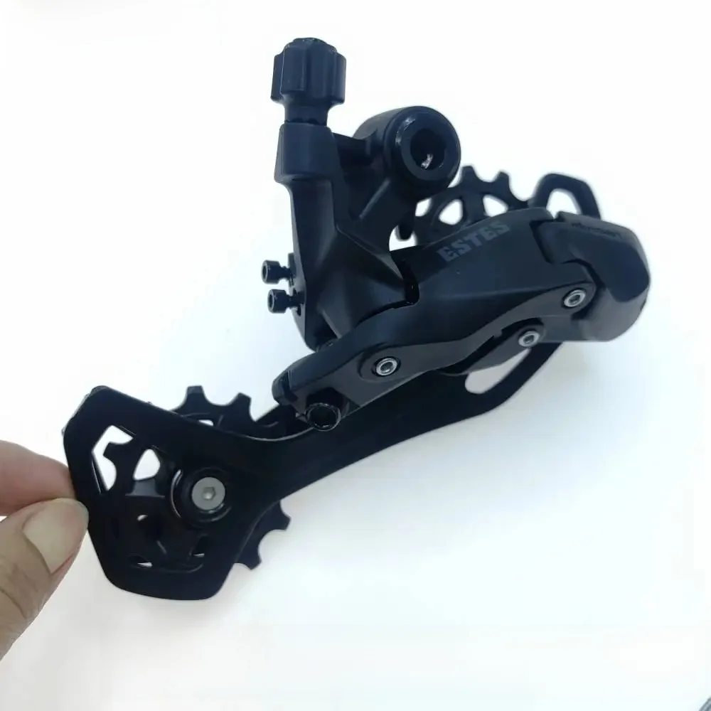 AliExpress NONE MicroSHIFT ESTES RD-M220L Bicycle Rear Derailleur 6/7/8/9 Speed 18/21/24/27 Speed Rear Derailleur For MTB Mountain Bike Bicycle