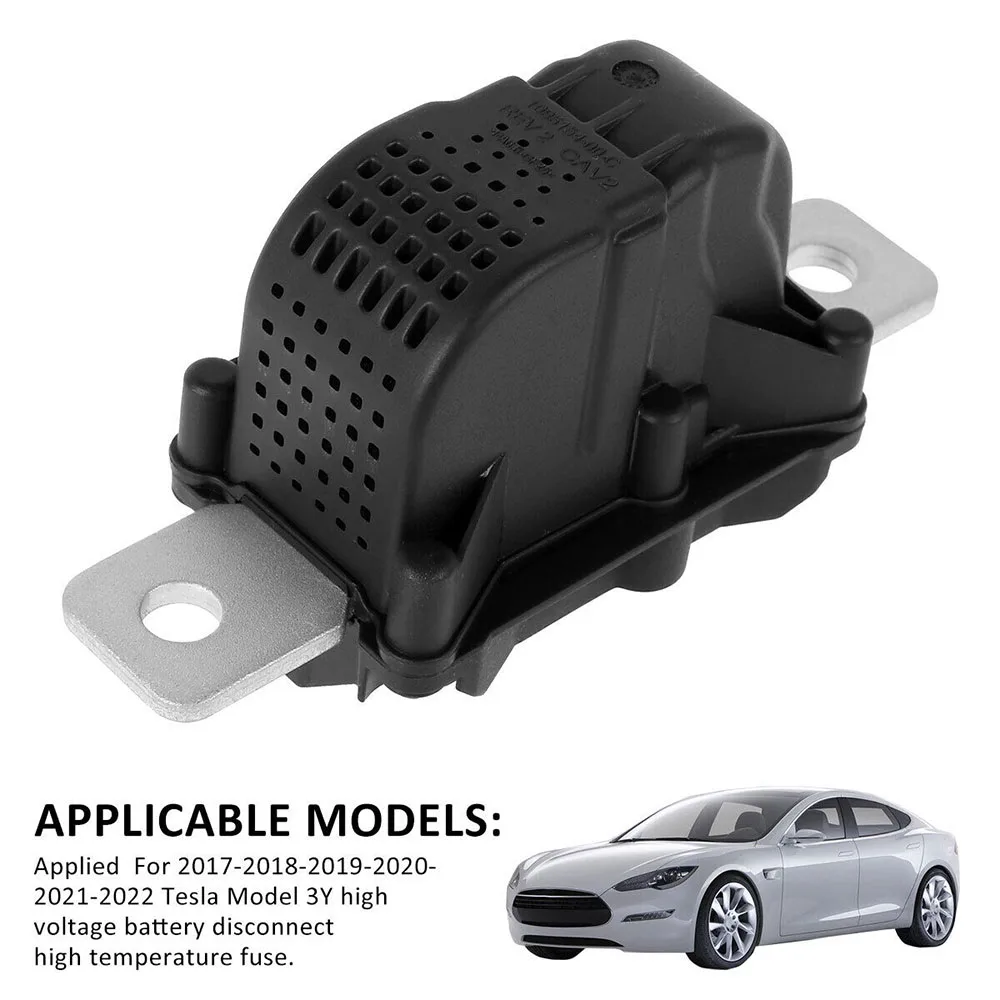 

1 шт., Высоковольтный Аккумуляторный отключитель Pyro предохранитель для T-esla модели 3/Y 2017-2022 1064689-00-J /1064689-00-I /106468900F