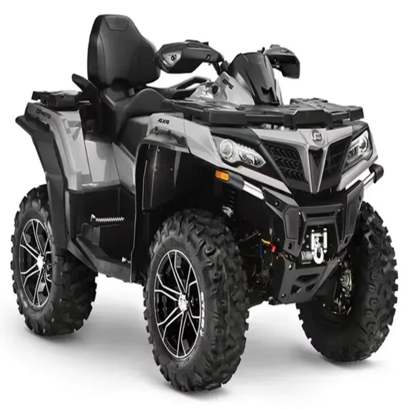 BEST New Discount Sales For 2024 CFORCE 1000 Overland ATV