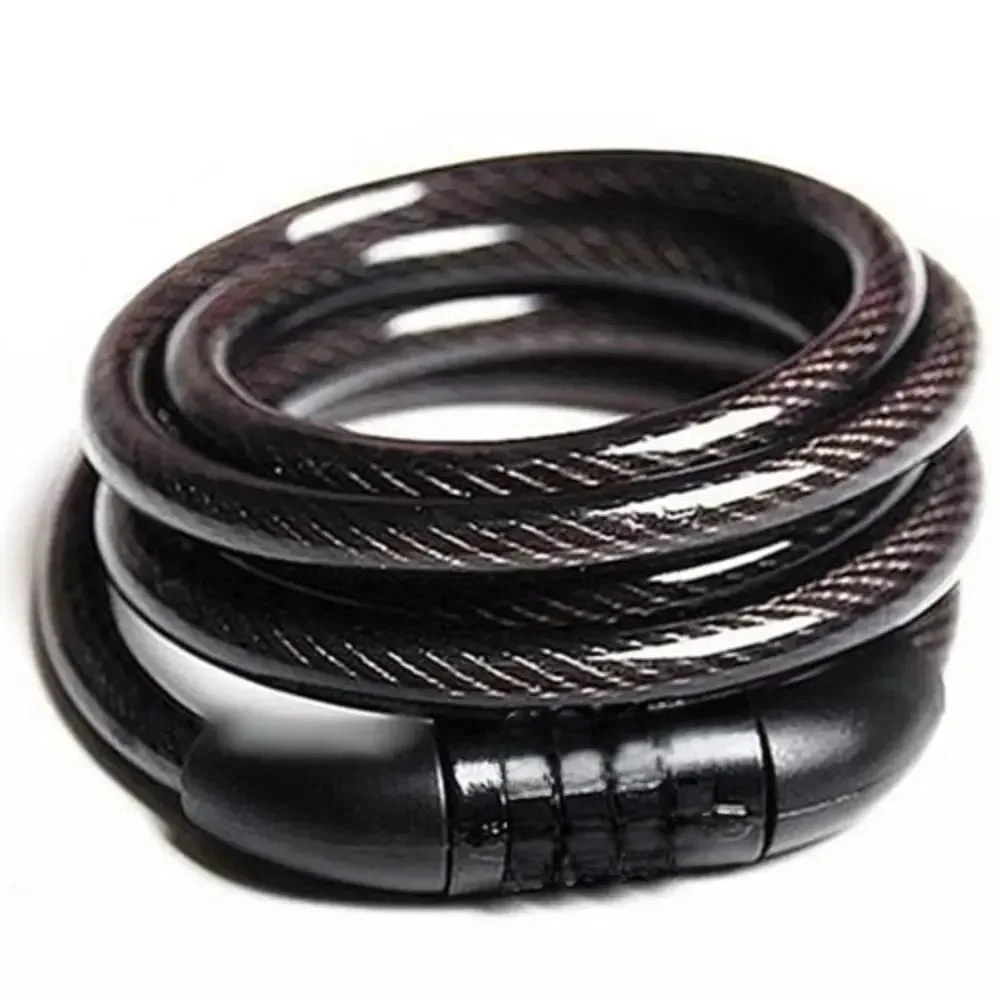 AliExpress High-Security Combination Padlock: Anti-Cut Chain Lock for Cycle/Motorbike Protection