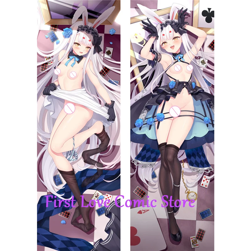 

Anime Decorating Pillow Shimakaze Temperament Girl Dakimakura 2-Side Print Pillowcase Hugging Body Cushion Cover Otaku Waifu