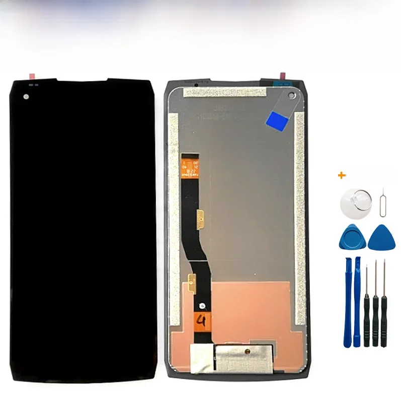 100% Oryginalny Nowy 6,81-calowy Wyświetlacz LCD i Ekran Dotykowy do Ulefone POWER ARMOR 13, Część Zamienna do Telefonu Armor13 + Narzędzia — zdjęcie produktu 7