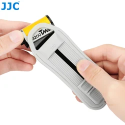 JJC Upgraded 35mm Film Leader Retriever 135 Roll Film Extractor Three-sheet Design Negative Film Leader Retriever Roll Film Tool