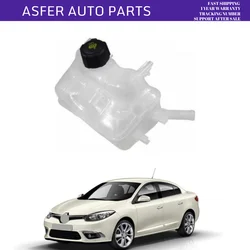 For Renault Fluence Megane MK3 Scenic Radiator Water Expansion Cooling System Tank 217100005R