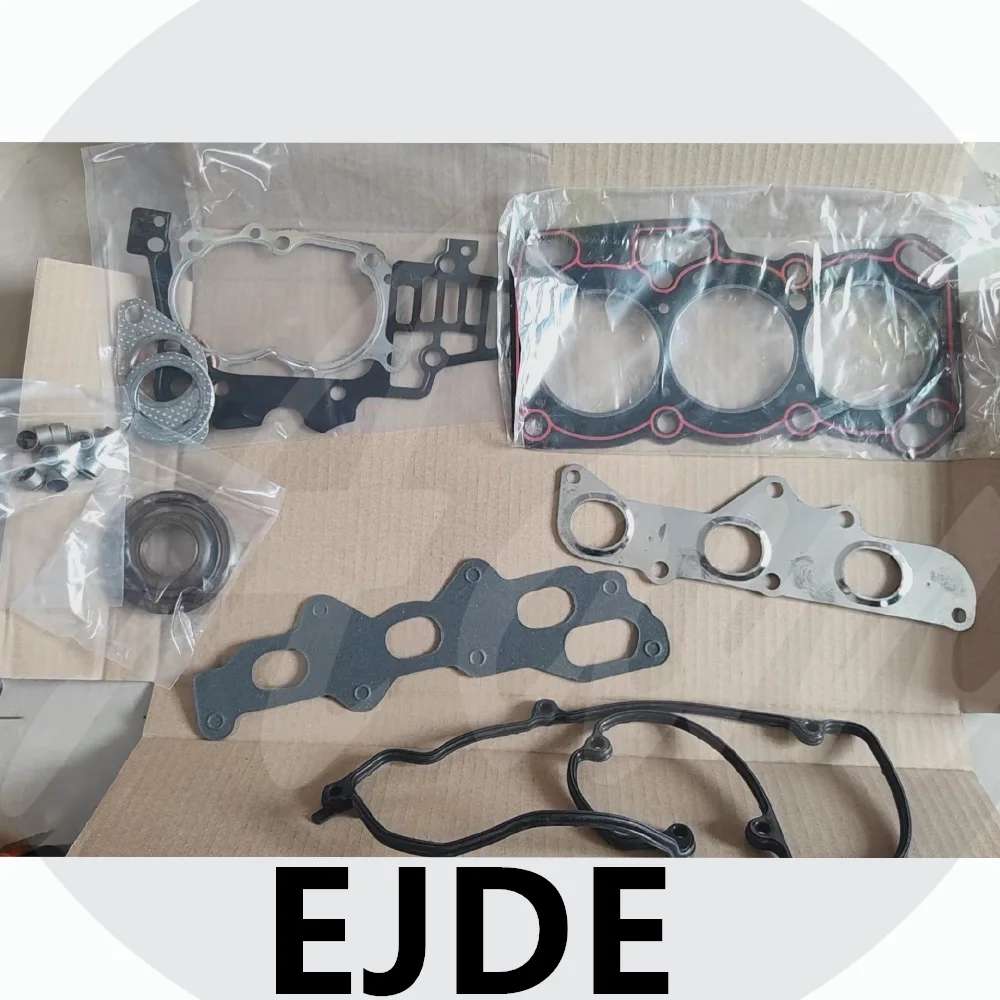 

Для двигателя Toyota Duet EJDE EJVE для Daihatsu 04111-97206 0411197206 04111-97206-000 Комплект прокладок для капитального ремонта двигателя